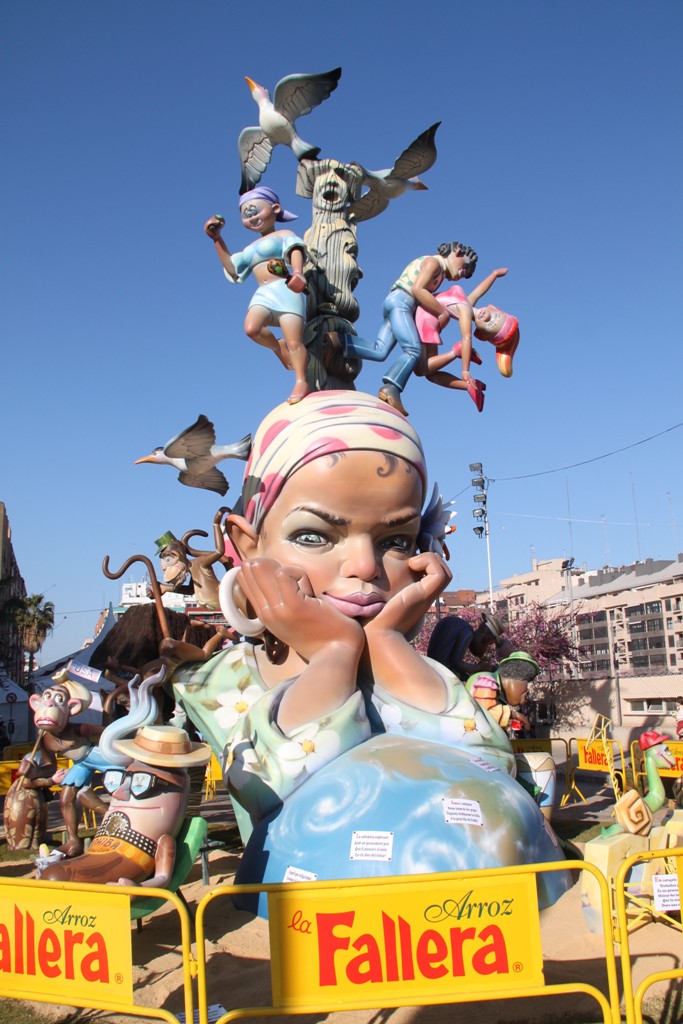 Totfalles: Paseo de la Alameda-Av. de Francia